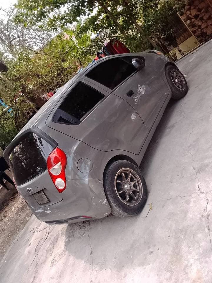 Chevrolet Spark 2015 d’occasion
