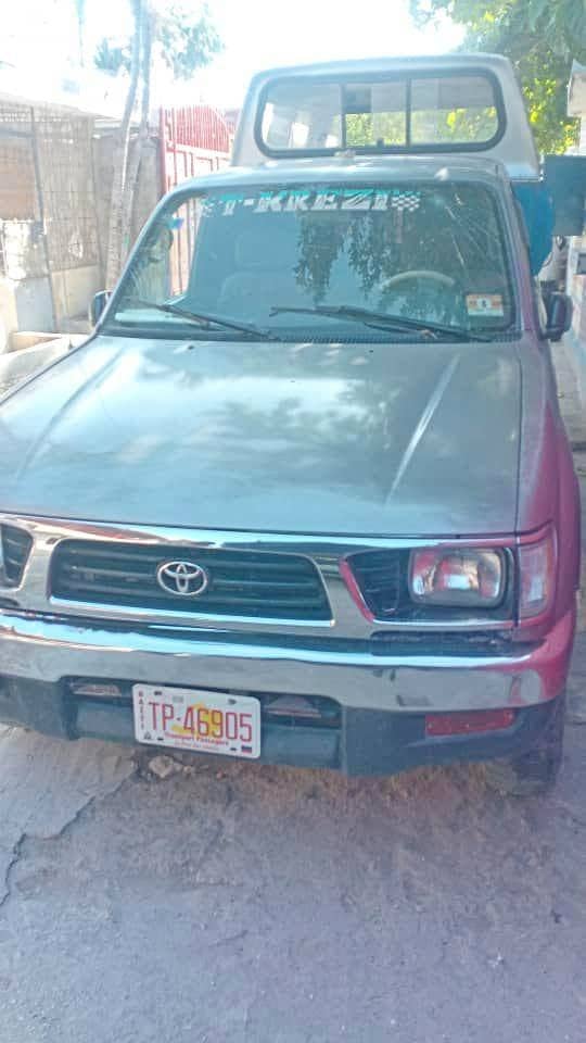 Toyota Tacoma 1998 d’occasion
