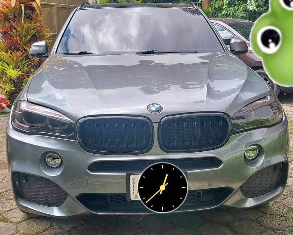 BMW 2015 automatique essence — 6 cylindres