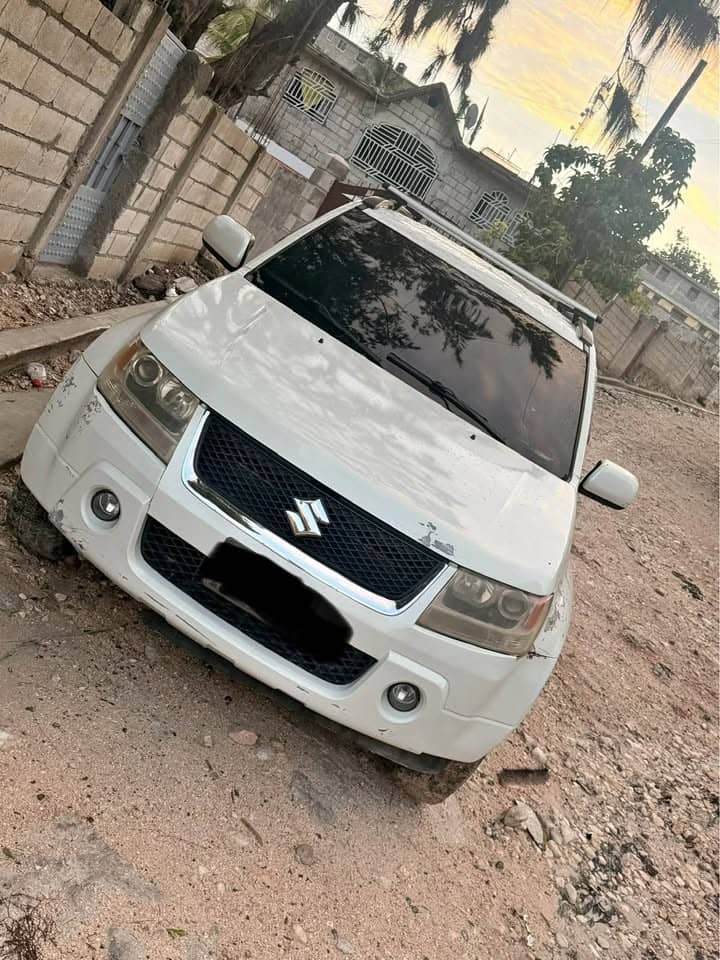 Suzuki Vitara d’occasion