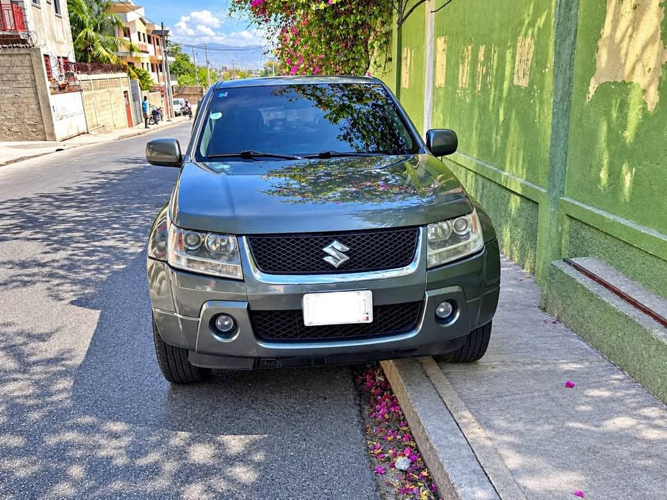 Suzuki Grand Vitara 2007 d’occasion