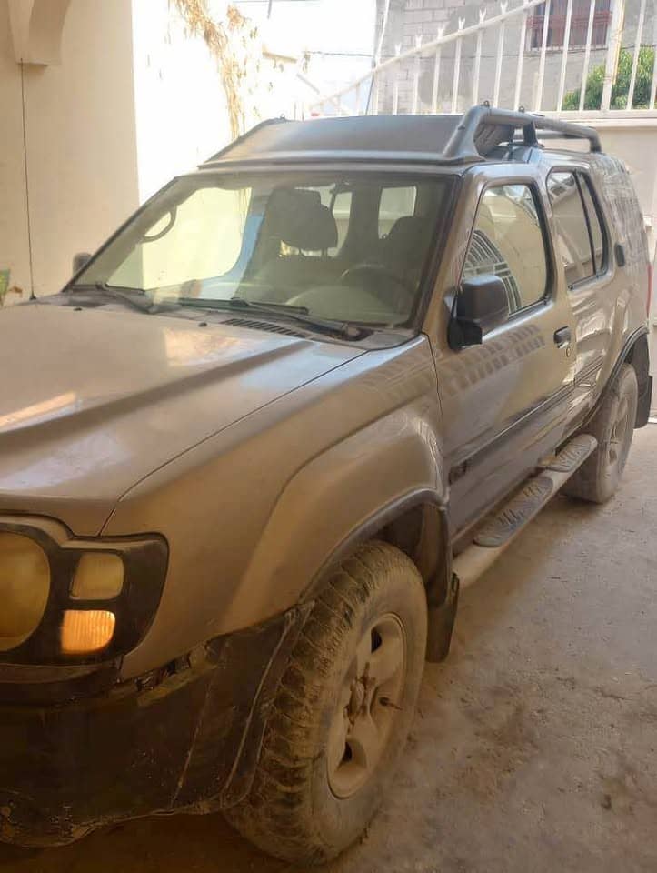 Nissan 2003 — automatique, moteur VG33