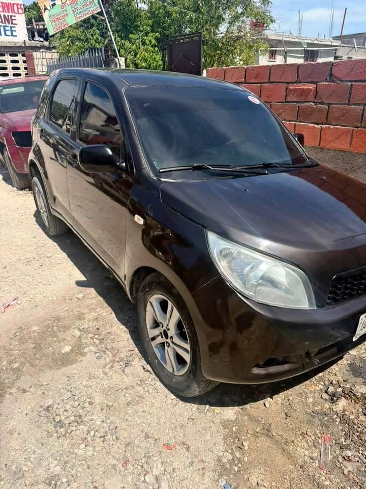 Daihatsu Terios 2016 — automatique 4x4