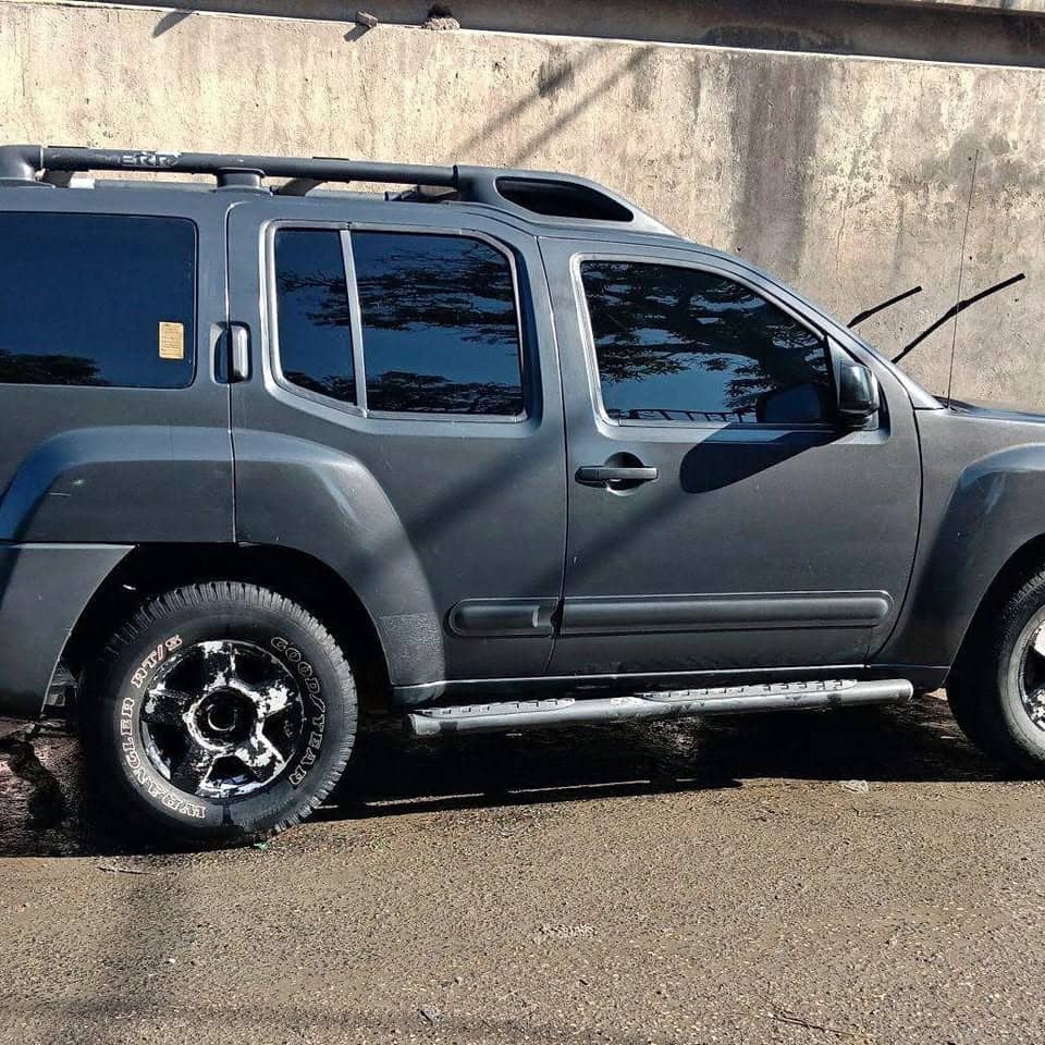 Nissan Xterra 2006 d’occasion