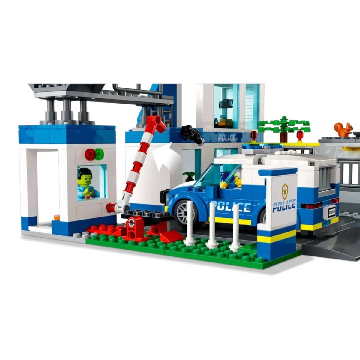 LEGO City Police Station Set