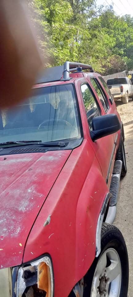 Nissan Xterra — remise en route à prévoir