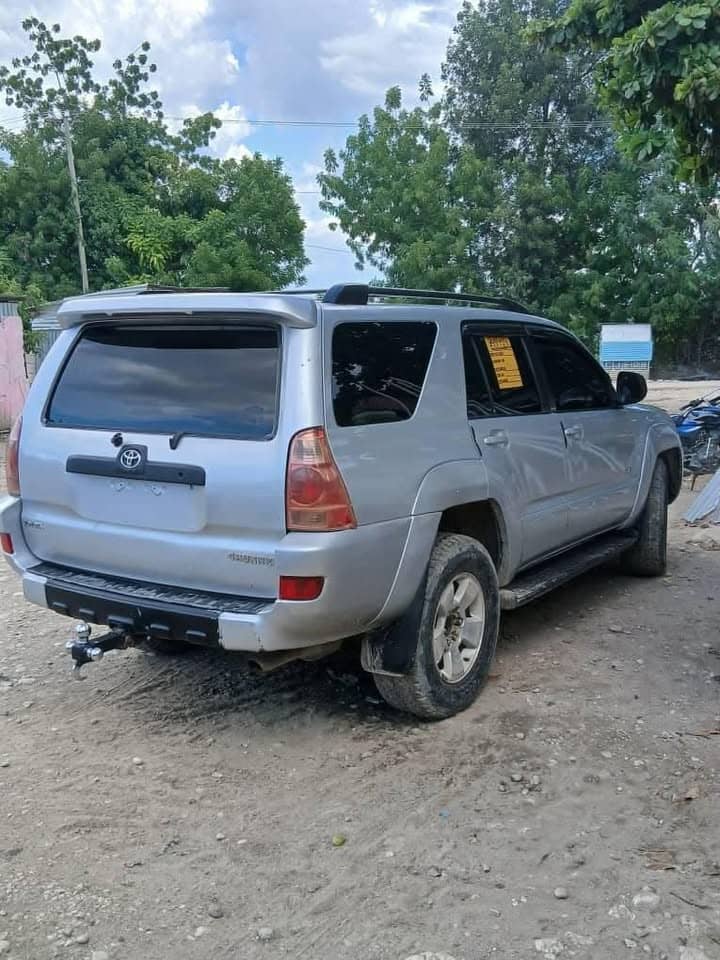 Toyota 4Runner 2005 d’occasion
