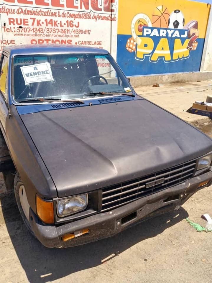 Toyota pick-up moteur 22R — dédouané