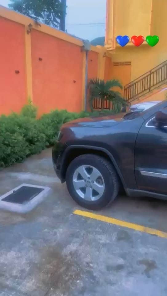 Jeep Grand Cherokee 2011 d’occasion