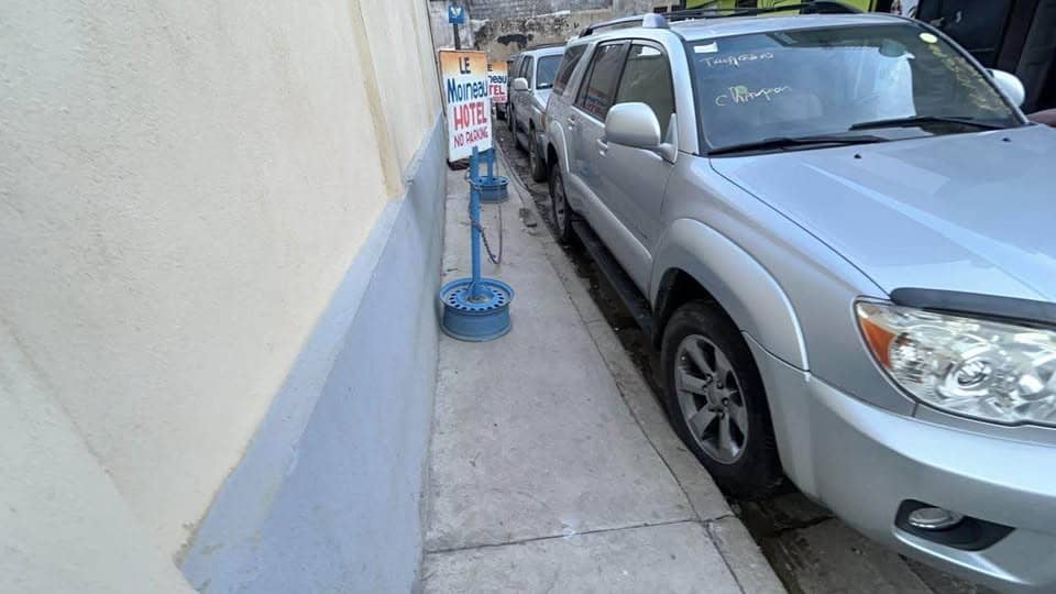 Toyota 4Runner 2007 4x4 — 110 000 miles