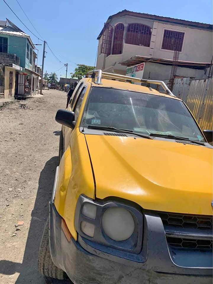 Nissan Xterra 2002 automatique V6 4x4 — 154 000 miles