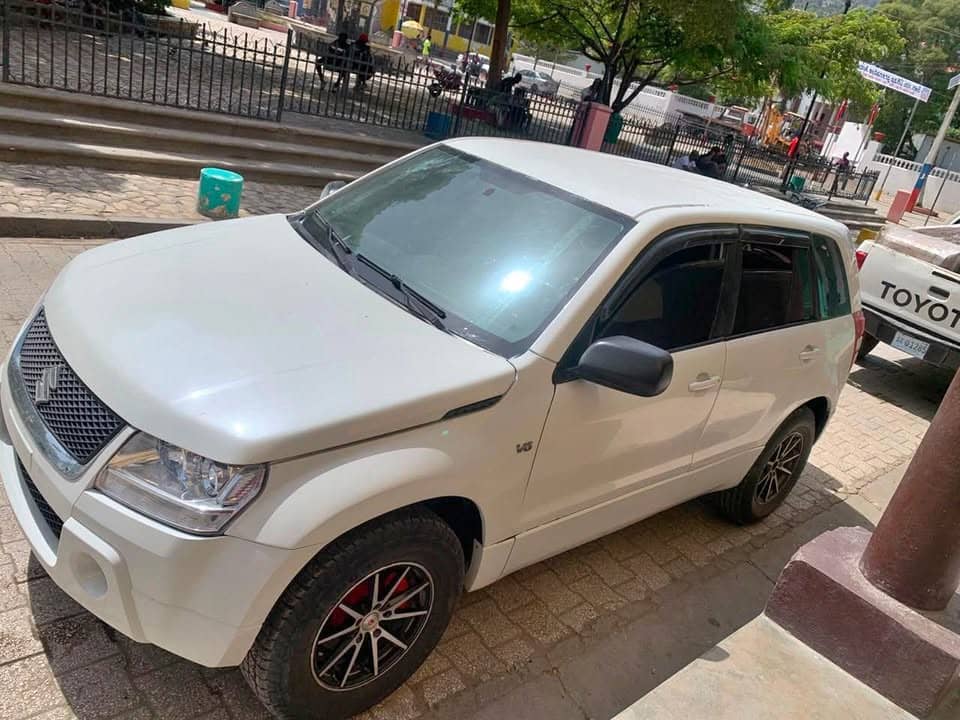 Suzuki Grand Vitara 2006 V6 automatique — 171 000 miles