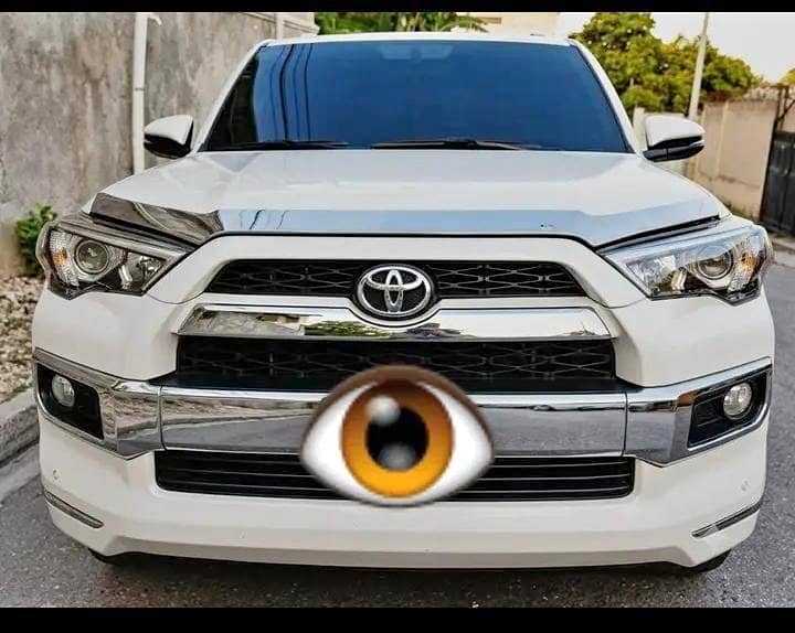 Toyota 4Runner 2021 d’occasion
