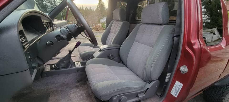 Toyota Pickup 1990 d’occasion