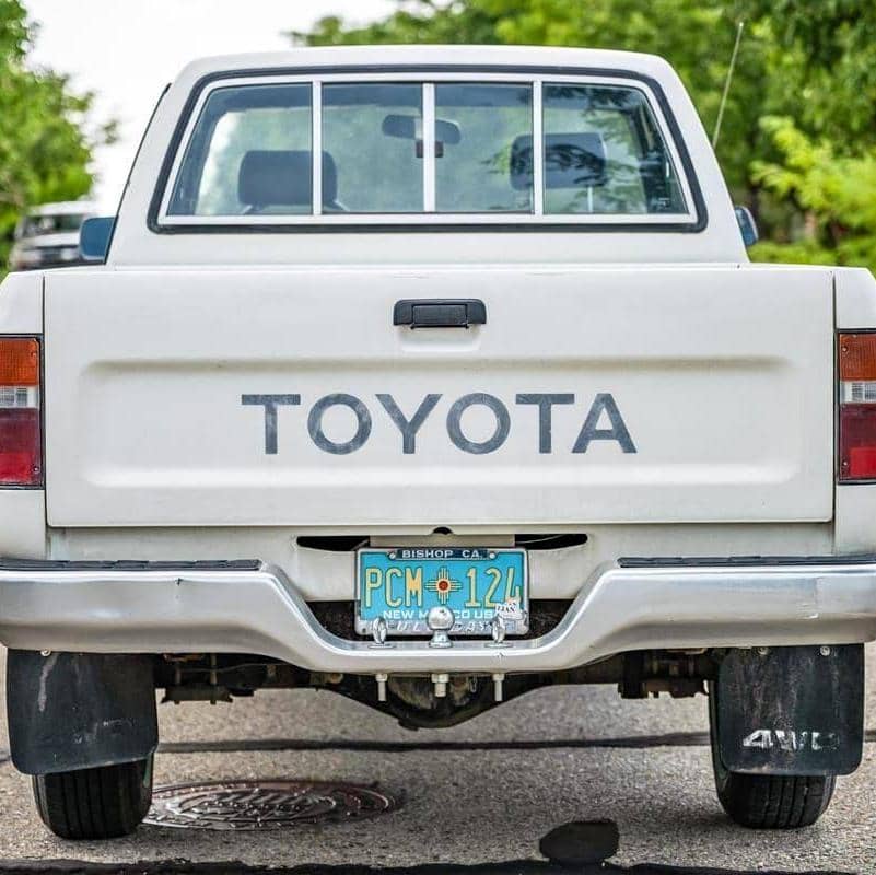 Toyota Pickup 1991 dédouané — Saint-Marc