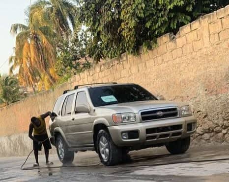 Nissan Pathfinder d’occasion — Saint-Marc
