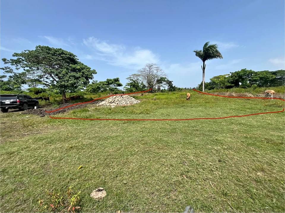 Terrain à vendre — Pipo-Ville, Cap-Haïtien