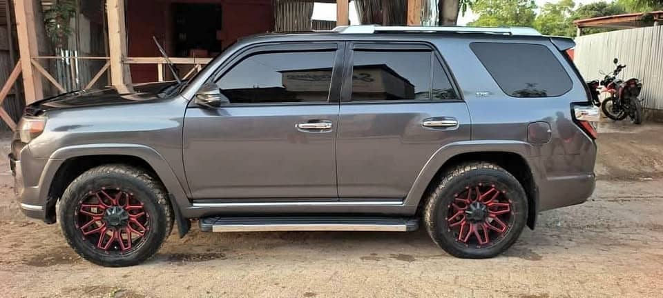 Toyota 4Runner 2012 à vendre — Hinche