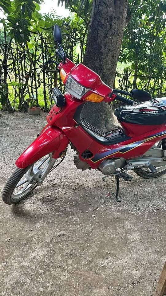 Moto d’occasion 2024 à vendre — Petit-Goâve