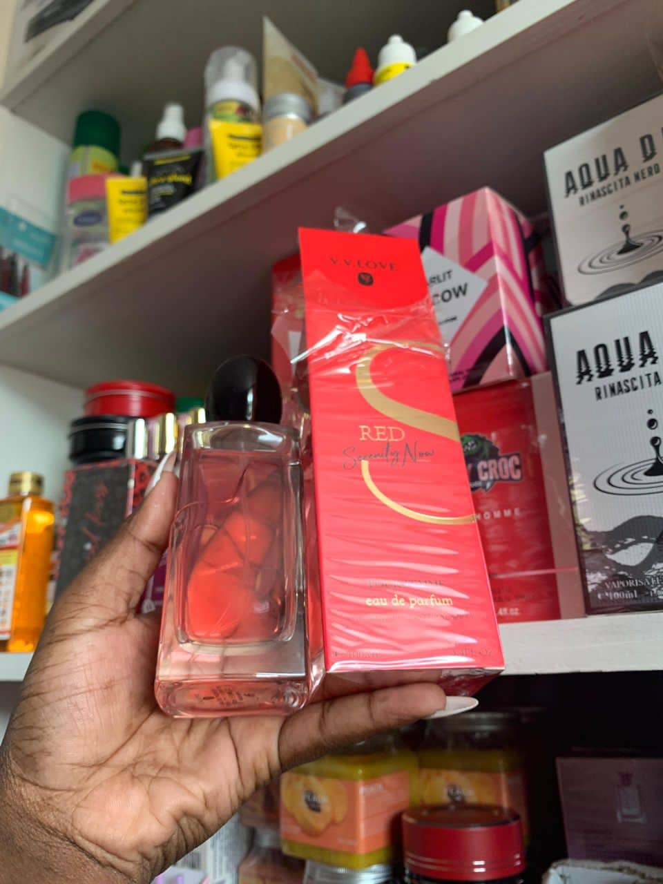 Produit cosmetik