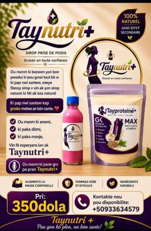 Taynutri+