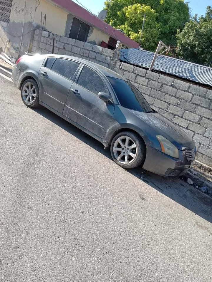 Nissan 2009 pou vann