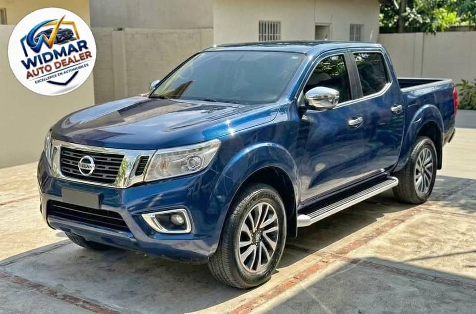Nissan Frontier 2019 diesel — automatique 4x4