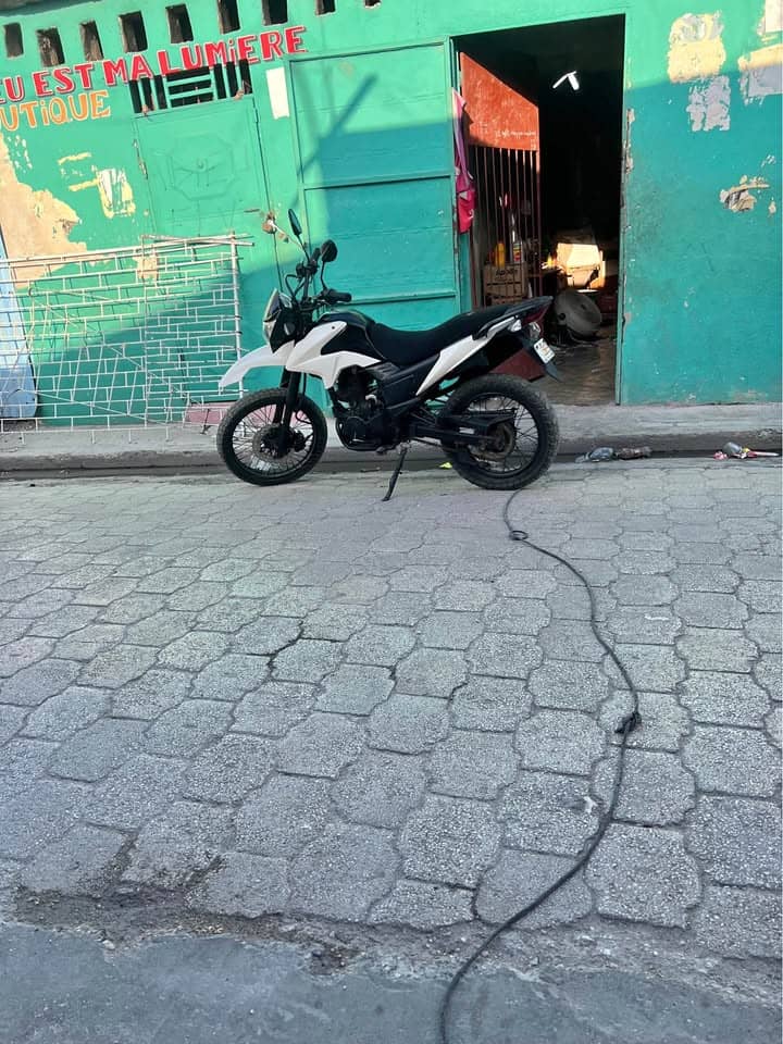 Moto cross d’occasion