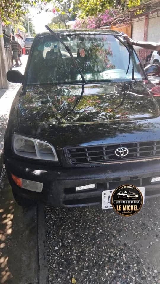 Toyota RAV4 1998 automatique 4x4