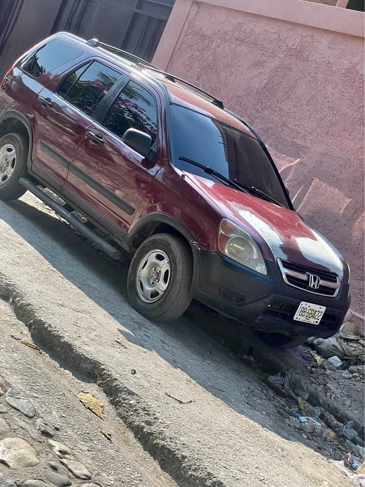 Honda d’occasion à Delmas