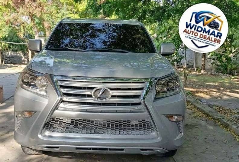 Lexus GX460 2014 automatique 4x4