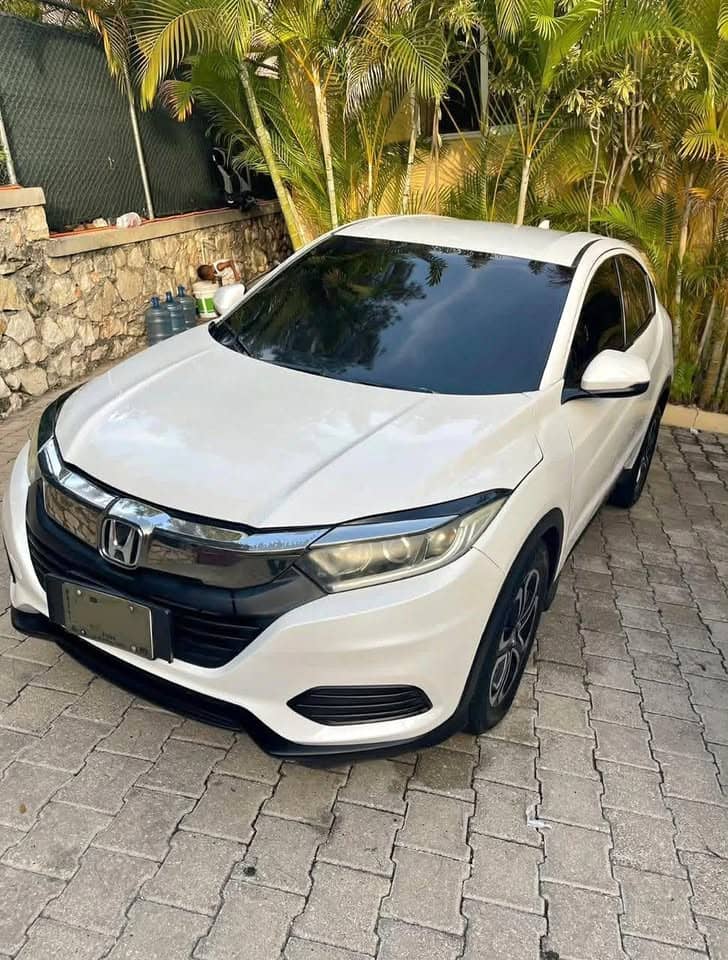 Honda HR-V 2020 automatique 4x4