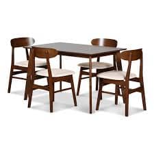 Luxury Dining Table Set