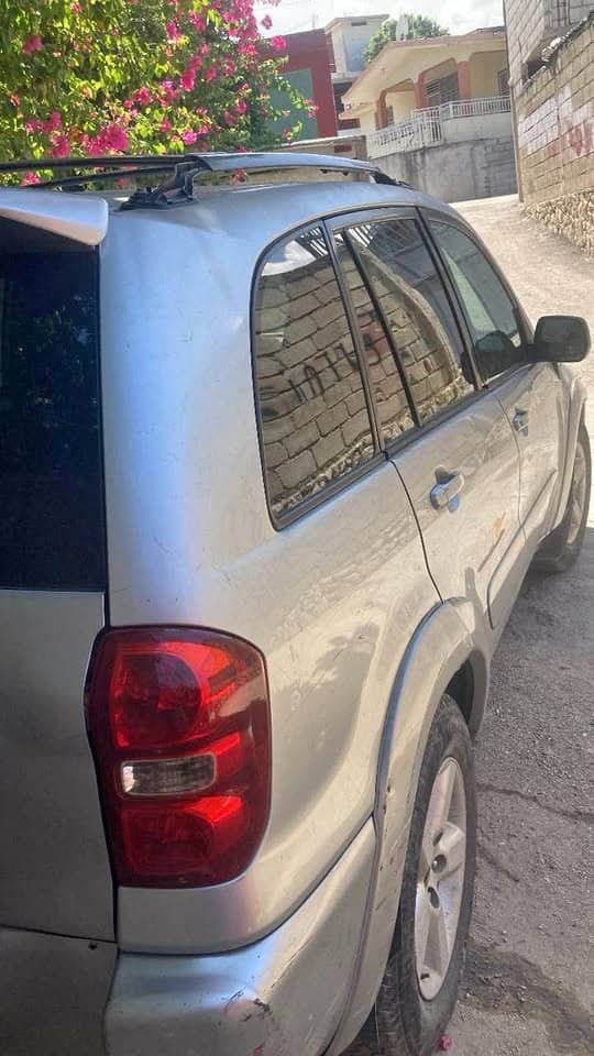 Toyota RAV4 2005 automatique 4x4