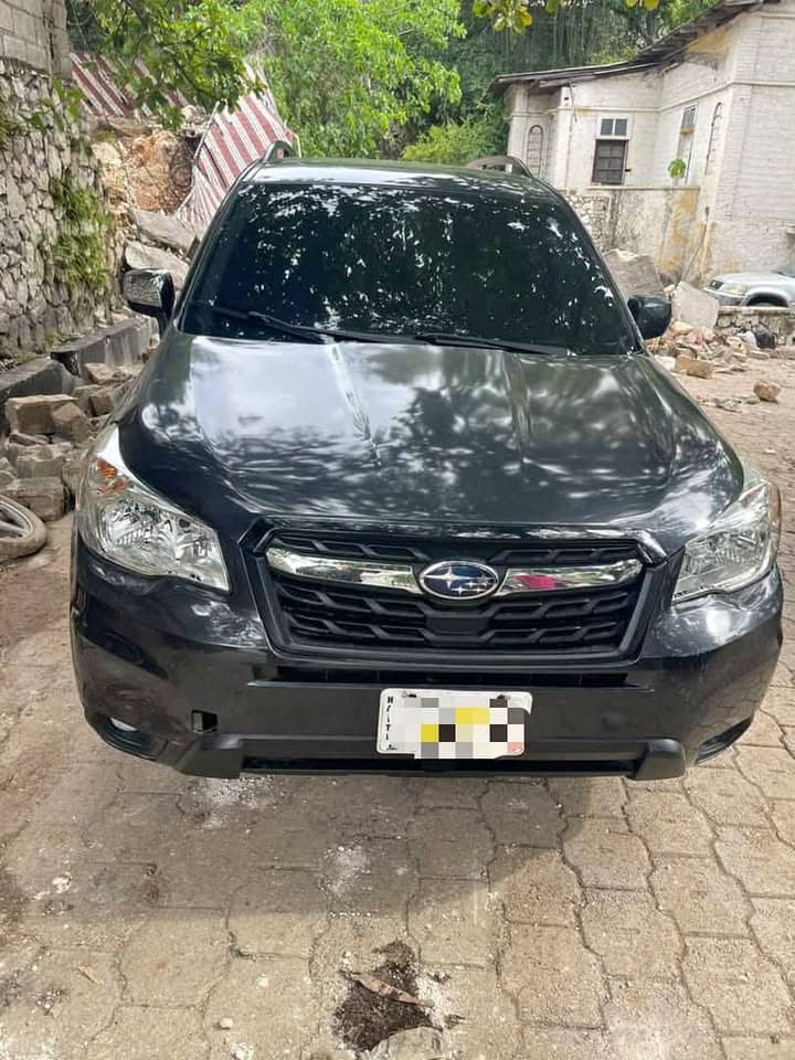 Subaru Forester 2015 automatique AWD