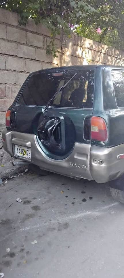 Toyota RAV4 1998 automatique 4x4